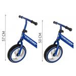 Balansinis dviratukas mėlynas KRUZZEL